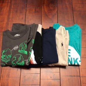 🎄Mixed Boy’s Long Sleeves